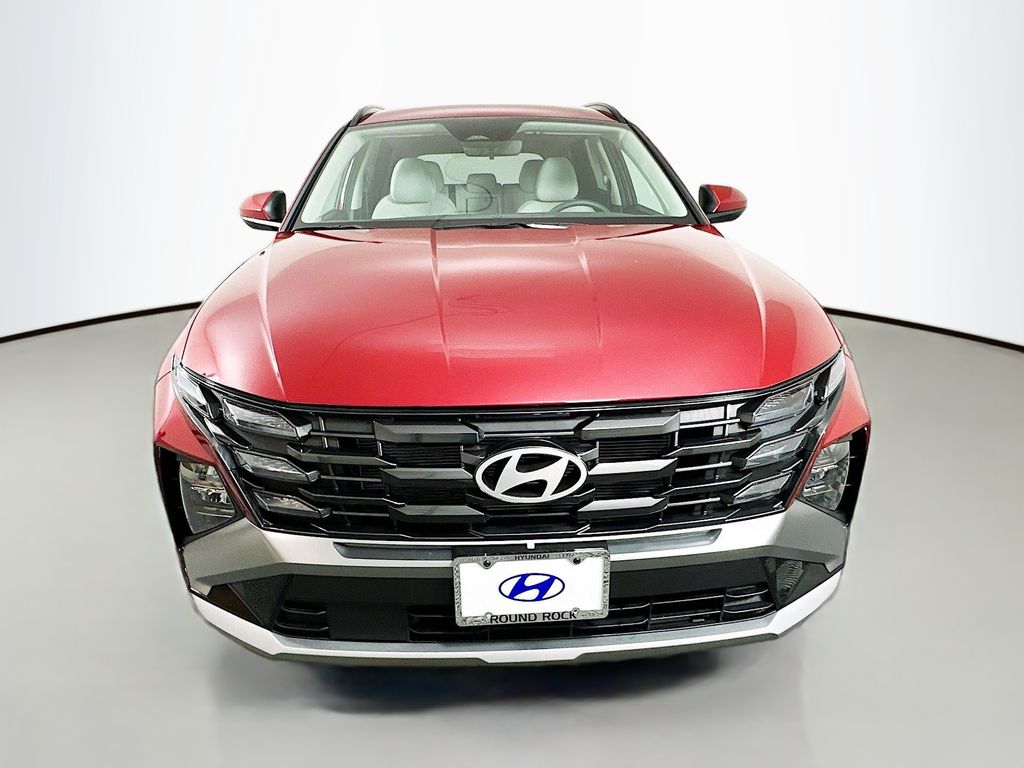 Thumbnail: 2025 Hyundai Tucson - 2