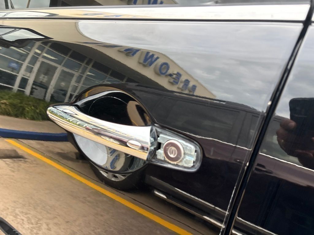 2022 INFINITI QX80 LUXE Black at Shottenkirk Kia Fort Bend
