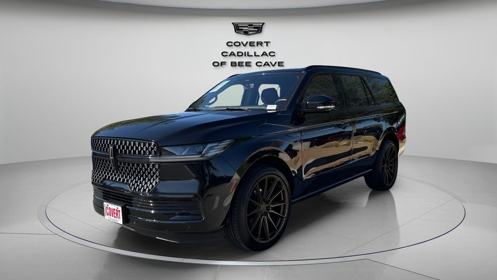 Used Car 2025 Lincoln Navigator  Reserve For Sale Under $100,000 In Austin, Texas