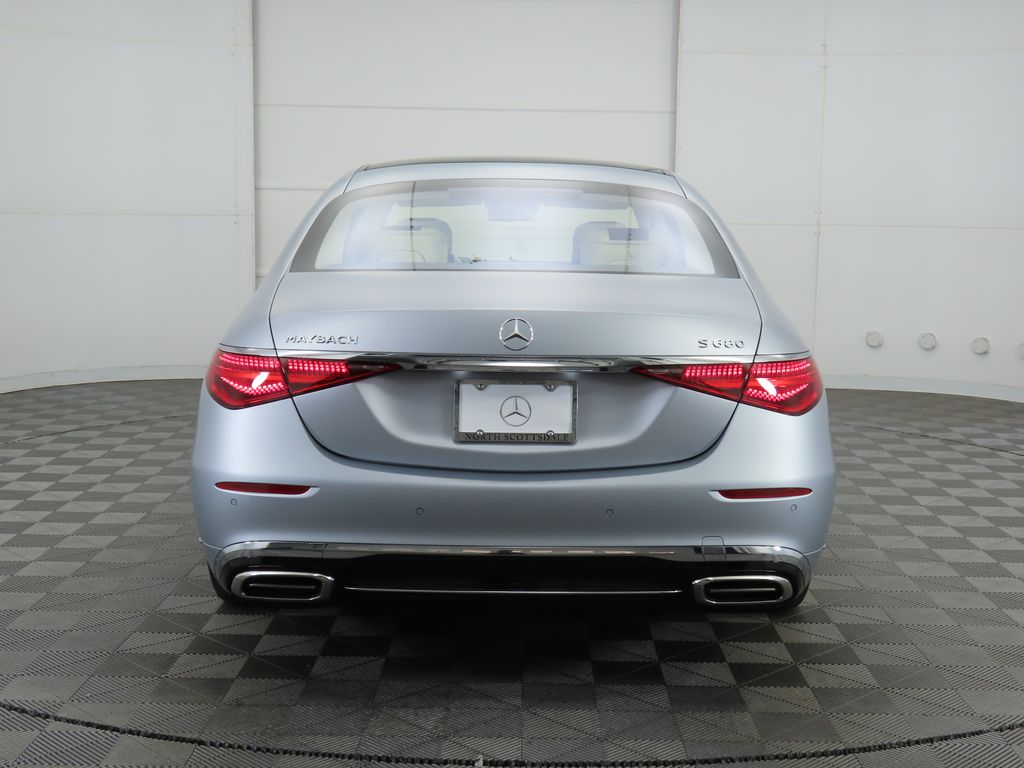 Thumbnail: 2024 Mercedes-Benz S-Class - 6