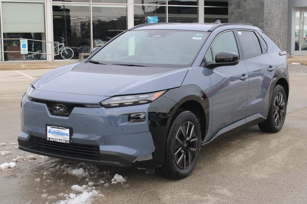 2026 Subaru Solterra Premium AWD