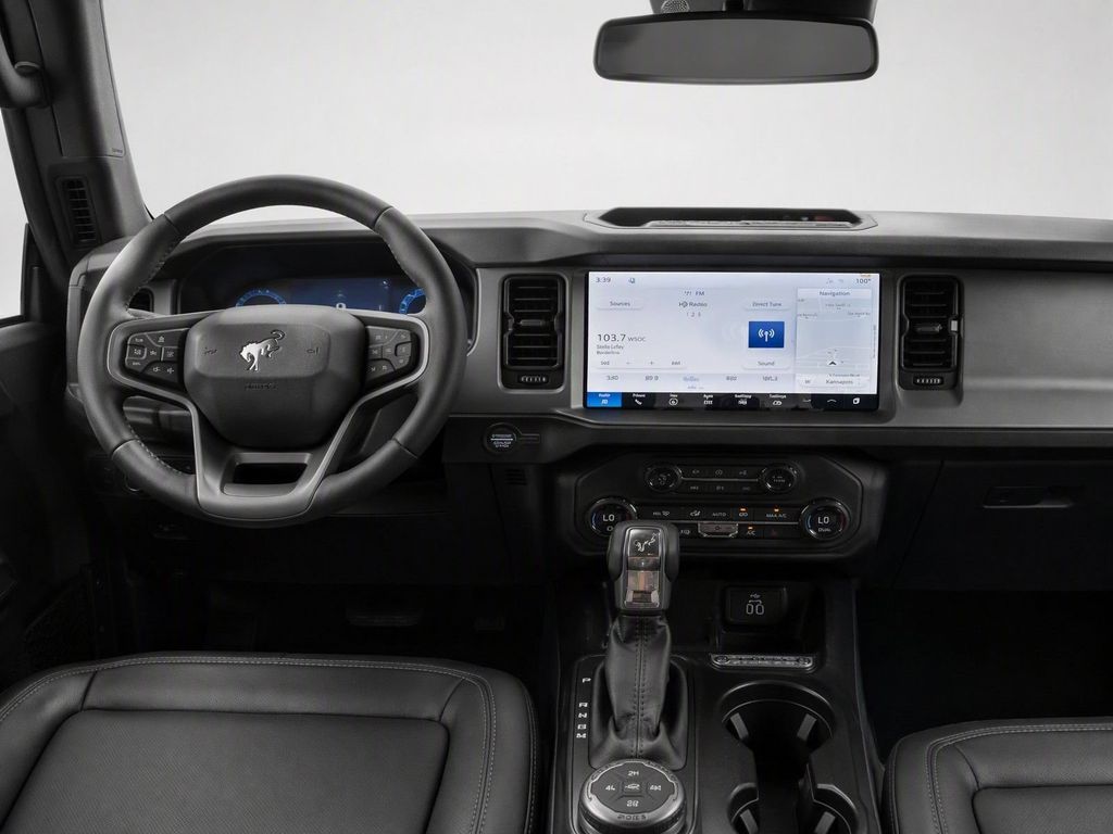 New 2026 Marsh Gray Ford Outer Banks® image 21