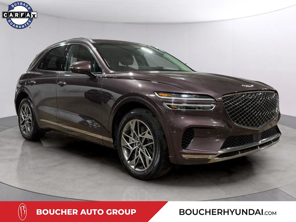 2023 Genesis GV70 2.5T