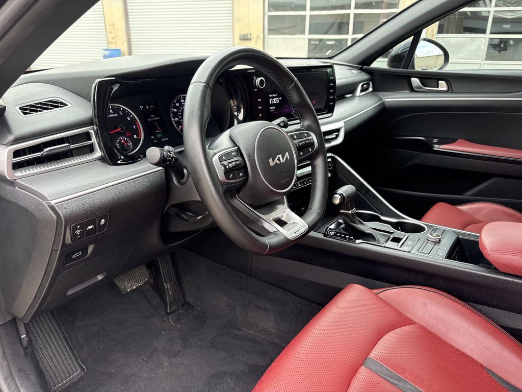 2023 Kia K5 GT-Line Black at Community Toyota
