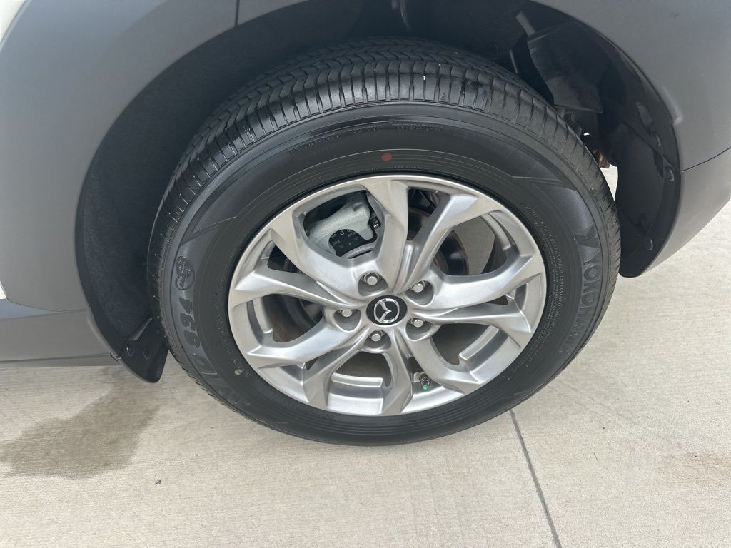2020 Snowflake White Pearl Mica Mazda CX-3 Sport FWD SUV