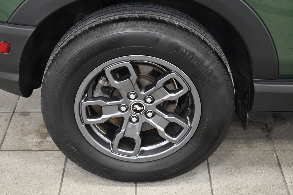 Thumbnail: 2023 Ford Bronco Sport - 12