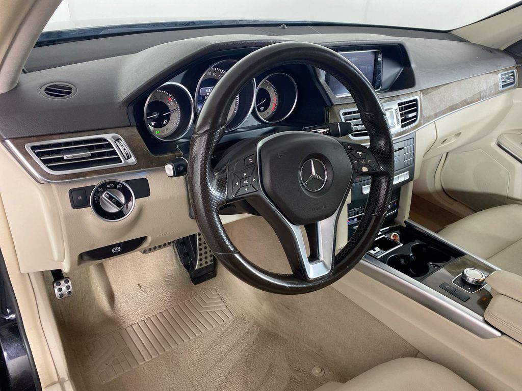 2016 Mercedes-Benz E-Class E 350 10