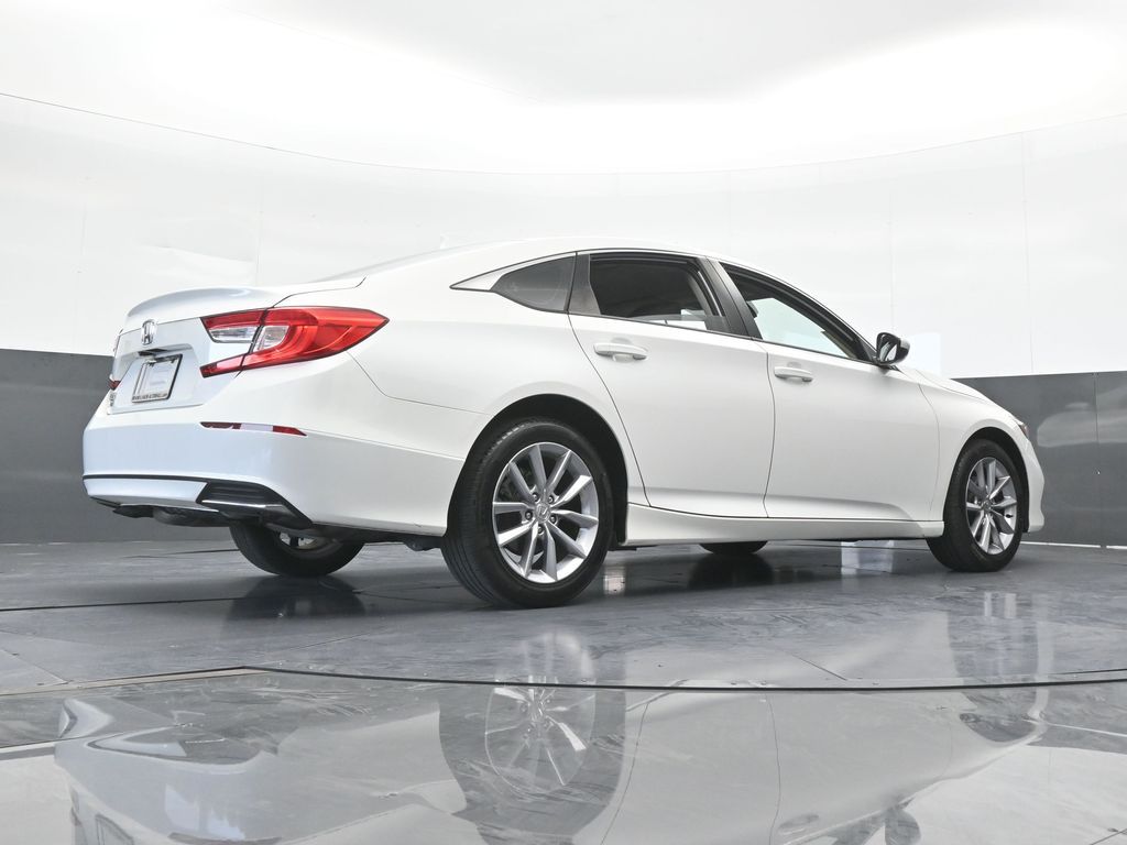 Used 2021 White Honda LX image 56