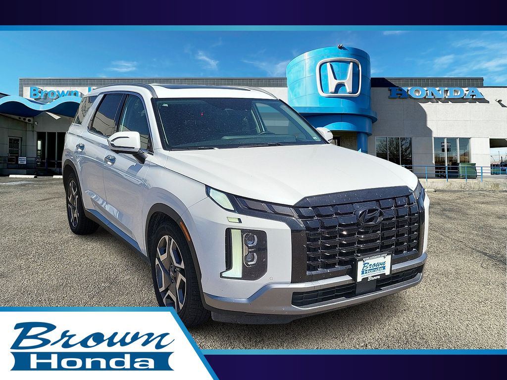 2024 Hyundai Palisade Limited - 0