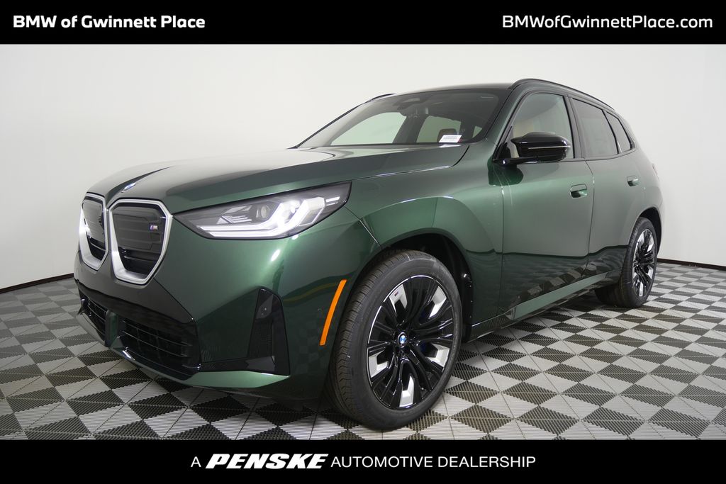 Thumbnail: 2026 BMW X3 - 1