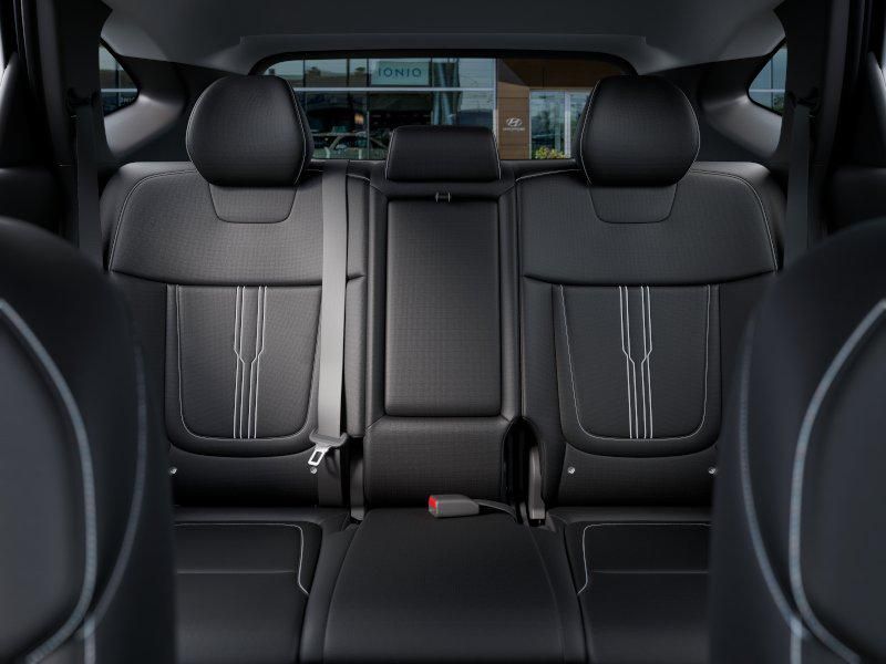 New 2026 Gray Hyundai SEL image 12