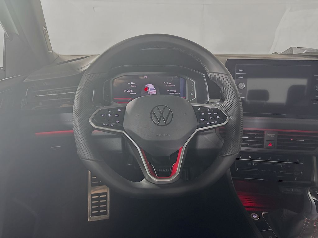 2025 Volkswagen Jetta GLI 2.0T Autobahn