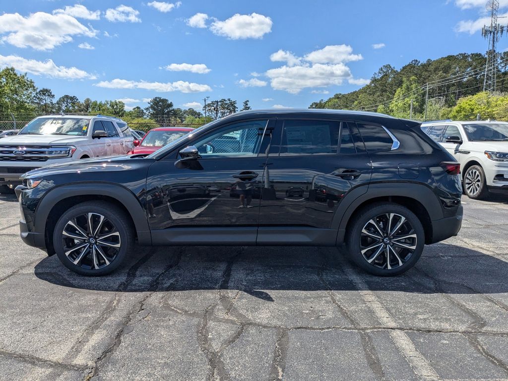 2025 Mazda CX-50 2.5 S Premium Plus