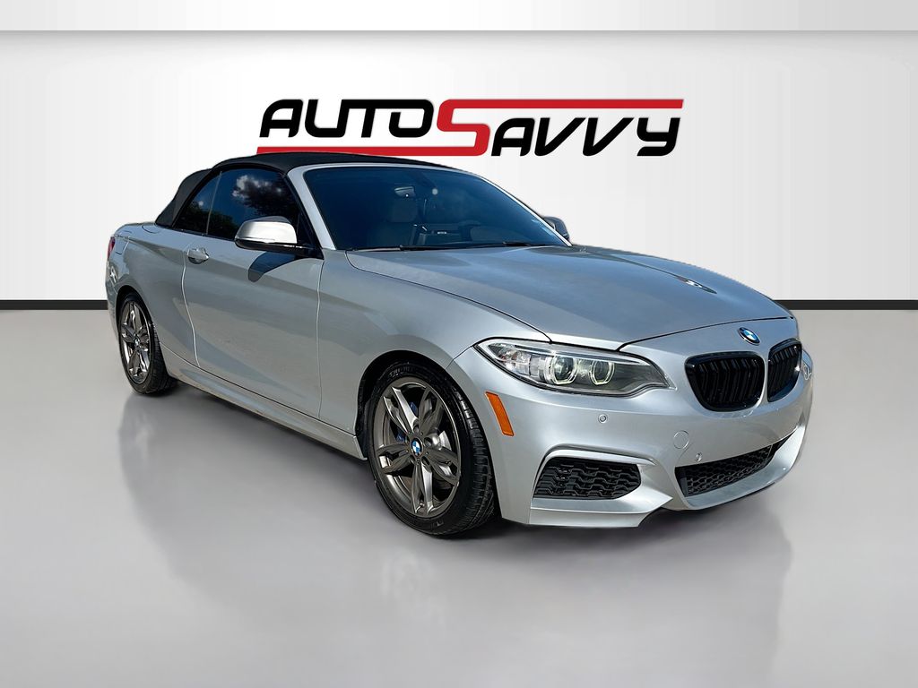 2015 BMW 2 Series M235i