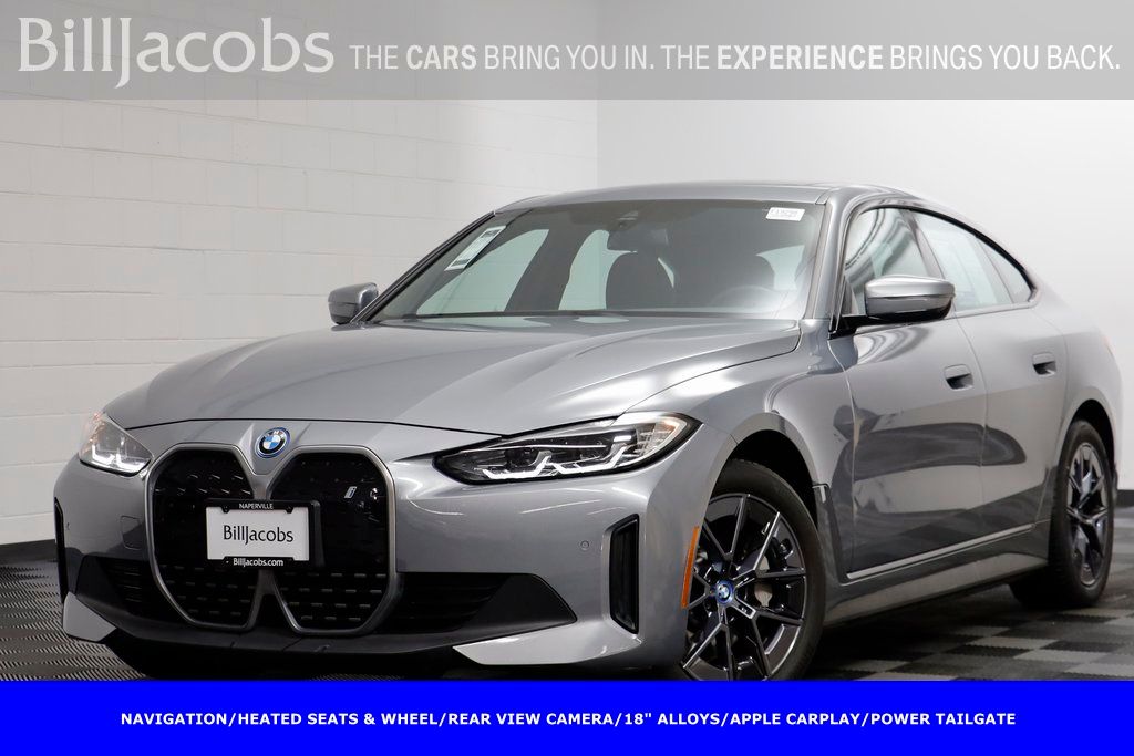 2023 BMW i4 eDrive35 Gran Coupe FWD