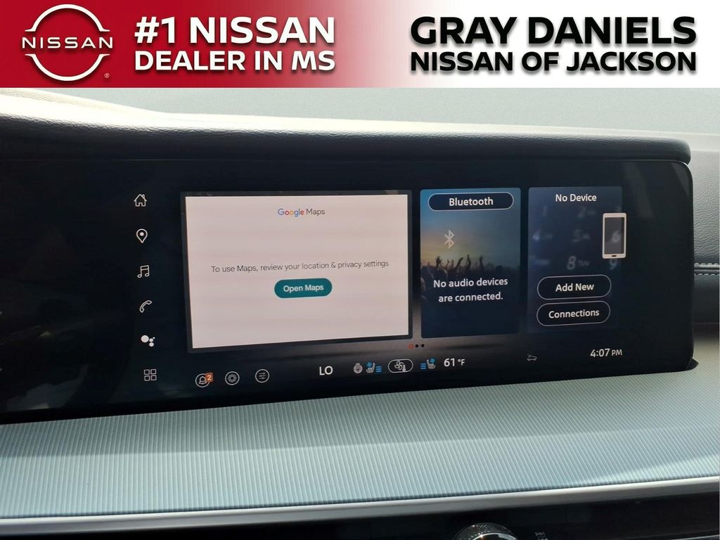 New 2026 Nissan Murano SUV