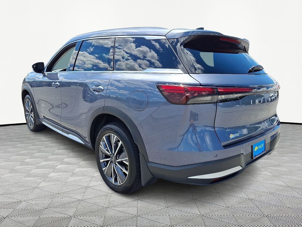 2026 INFINITI QX60 — photo 5