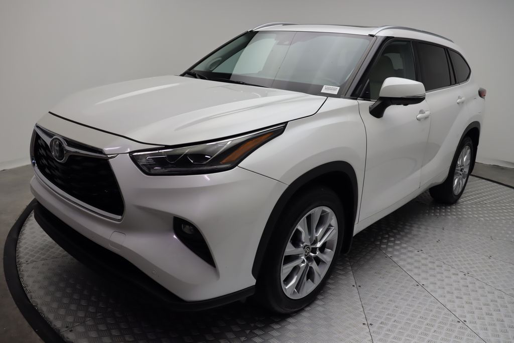 2023 Toyota Highlander Limited 2