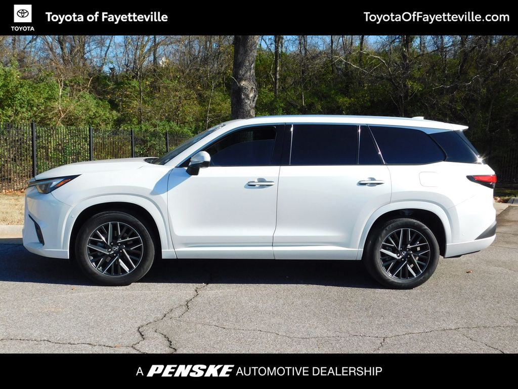 Thumbnail: 2024 Lexus TX - 2