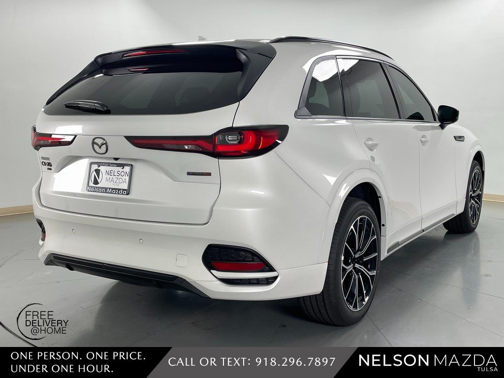 New 2026 White Mazda 3.3 Turbo S Premium Plus image 6