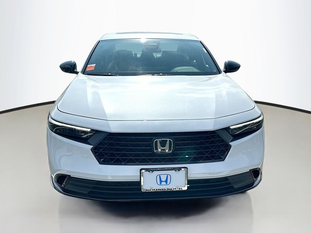 2025 Honda Accord Sport-L 2