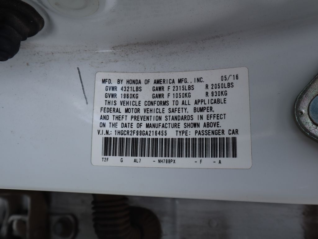 Thumbnail: 2016 Honda Accord - 19