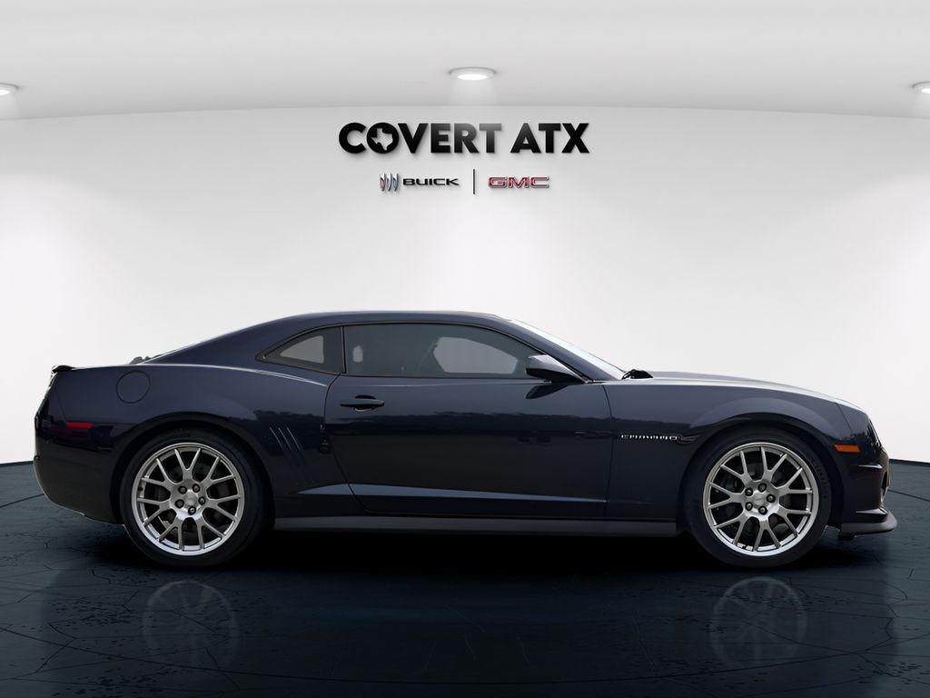 Used Car 2013 Chevrolet Camaro  Ss For Sale Under $30,000 In Austin, Texas