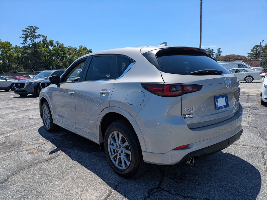 2025 Mazda CX-5 2.5 S Select