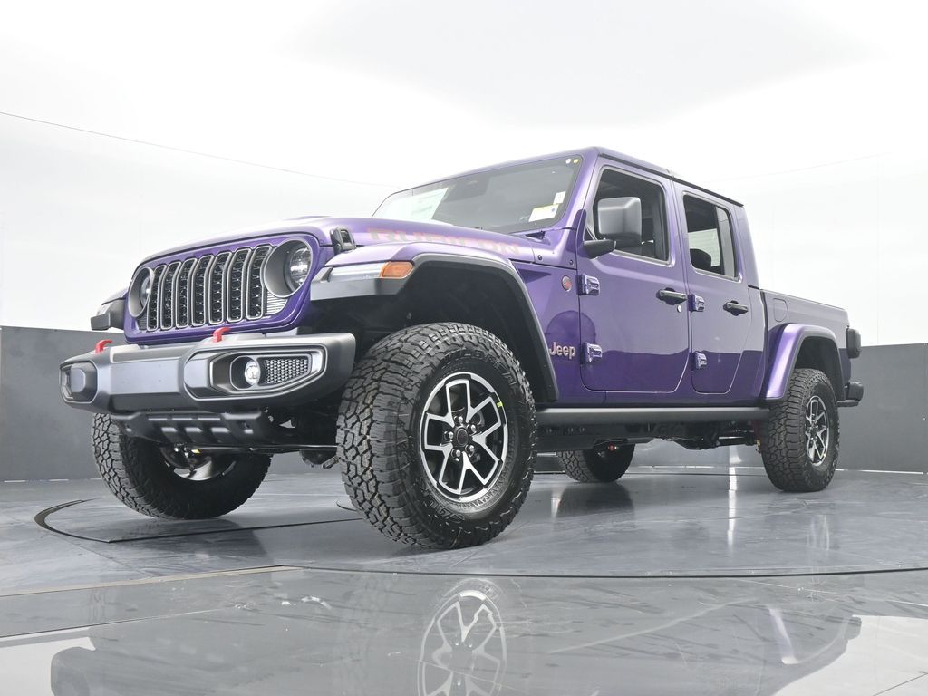 New 2026 Reign Jeep Rubicon image 50