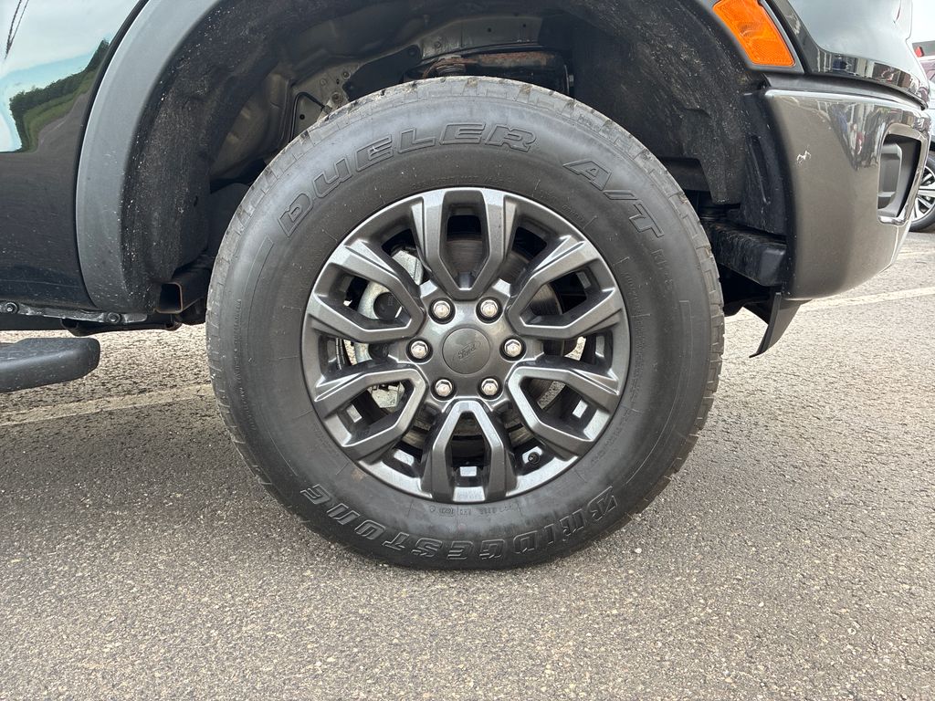 2023 Ford Ranger XLT Black at Auto Express Mitsubishi