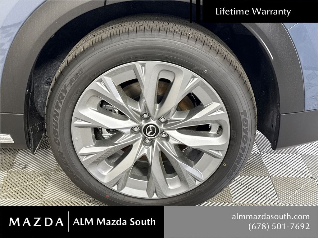 New 2026 Polymetal Gray Metallic Mazda 3.3 Turbo Premium Plus AWD image 21