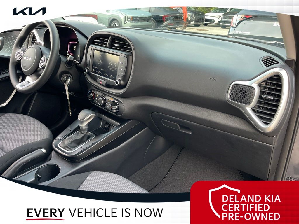 Used 2024 Kia Soul Hatchback