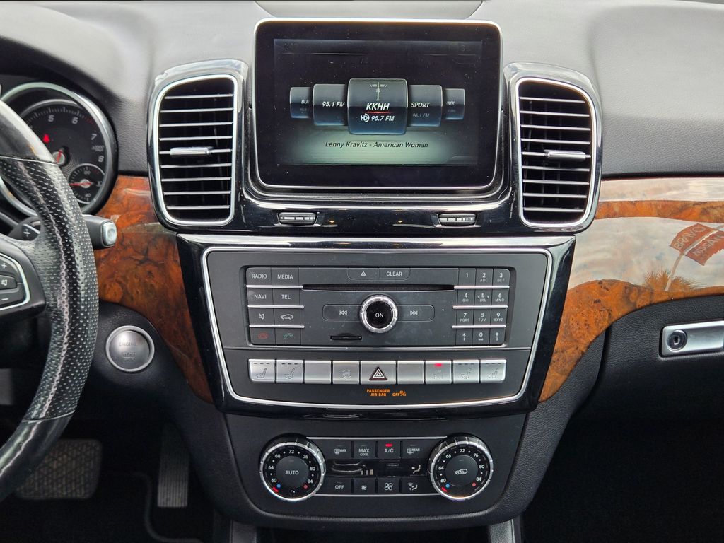 2016 Mercedes-Benz GLE GLE 350  at Autostrade