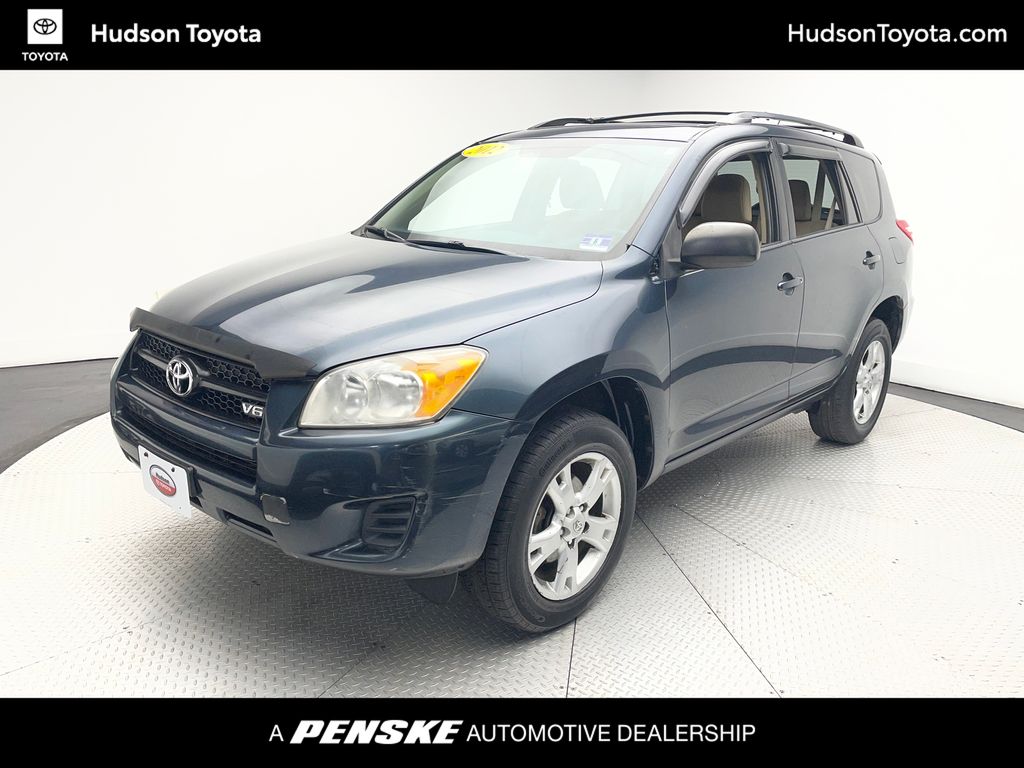 2012 Toyota RAV4 Base -
                  Jersey City, NJ