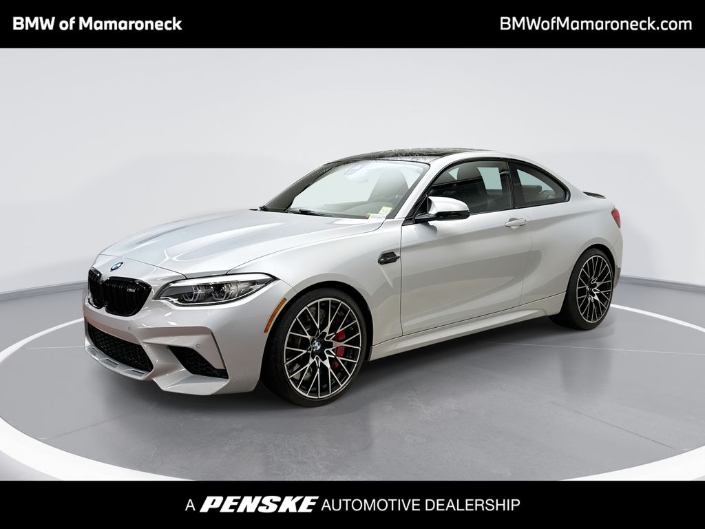 2019 BMW M2 Competition -
                  Mamaroneck, NY