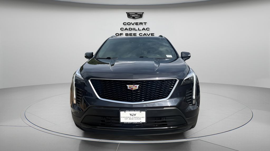 Used Car 2022 Cadillac Xt4  Sport For Sale Under $30,000 In Austin, Texas