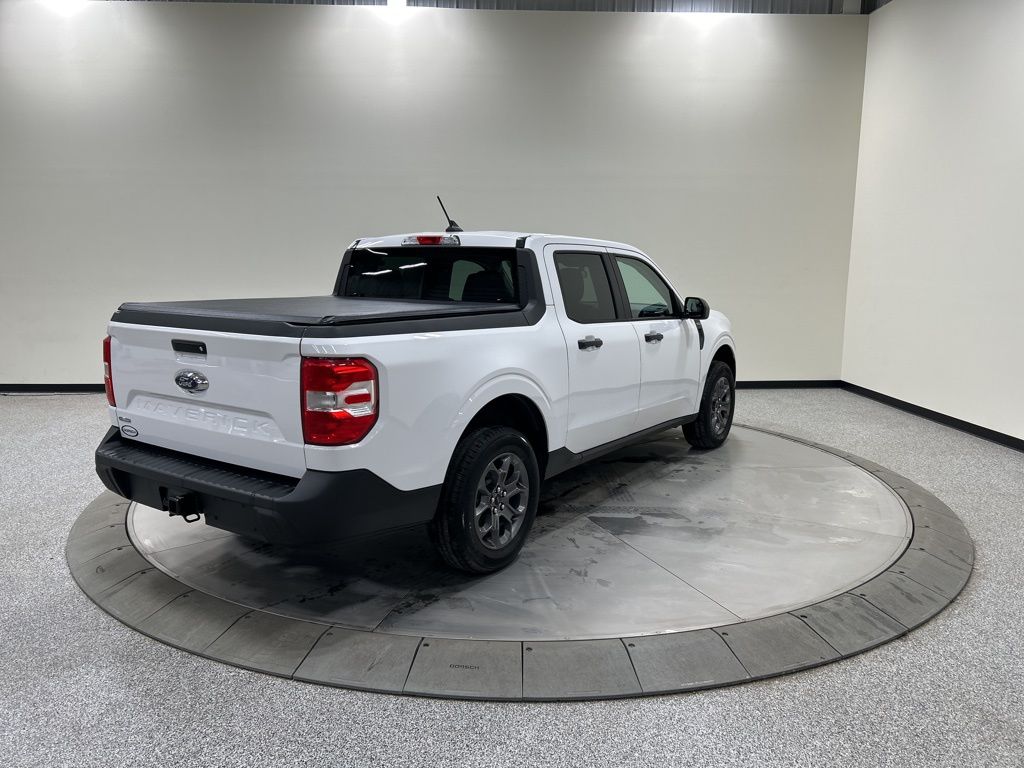 used 2022 Ford Maverick car, priced at $23,942