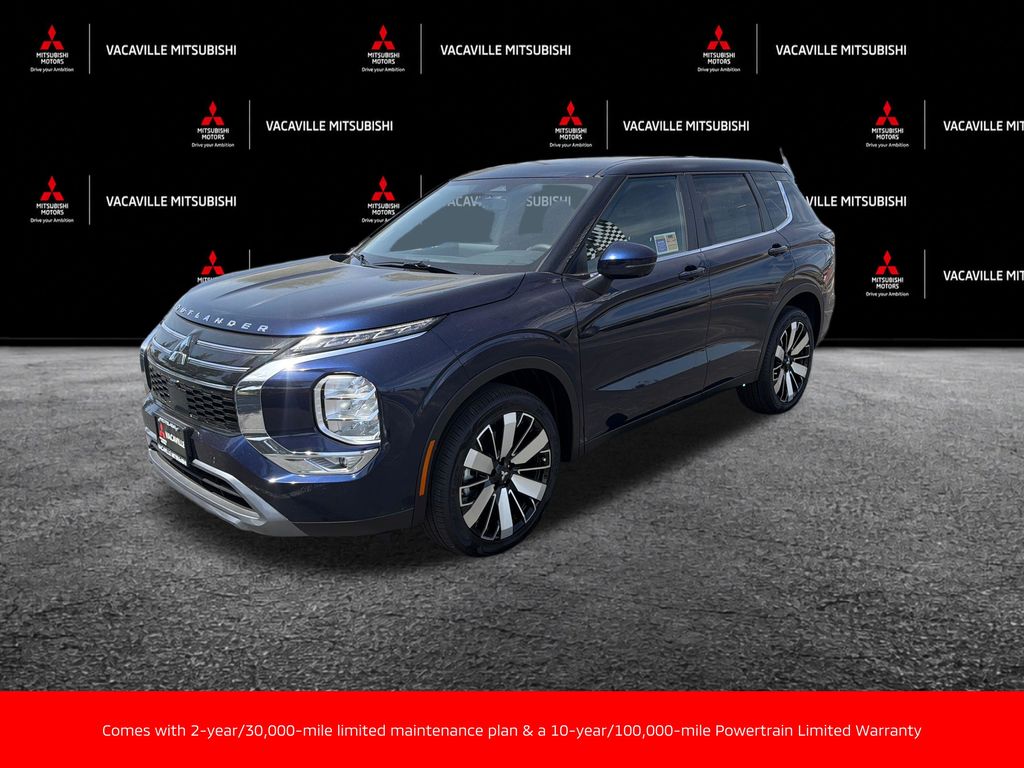 2026 Mitsubishi Outlander SE
