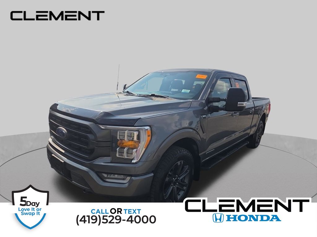 2023 Ford F-150 XLT