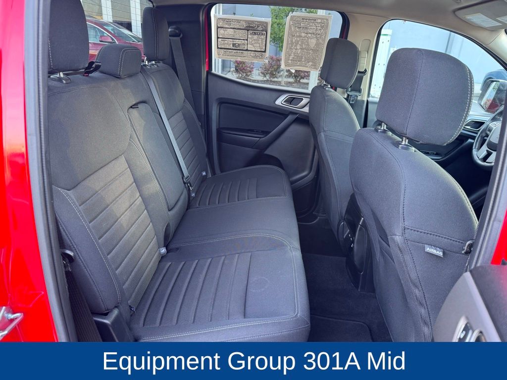 2021 Ford Ranger XLT