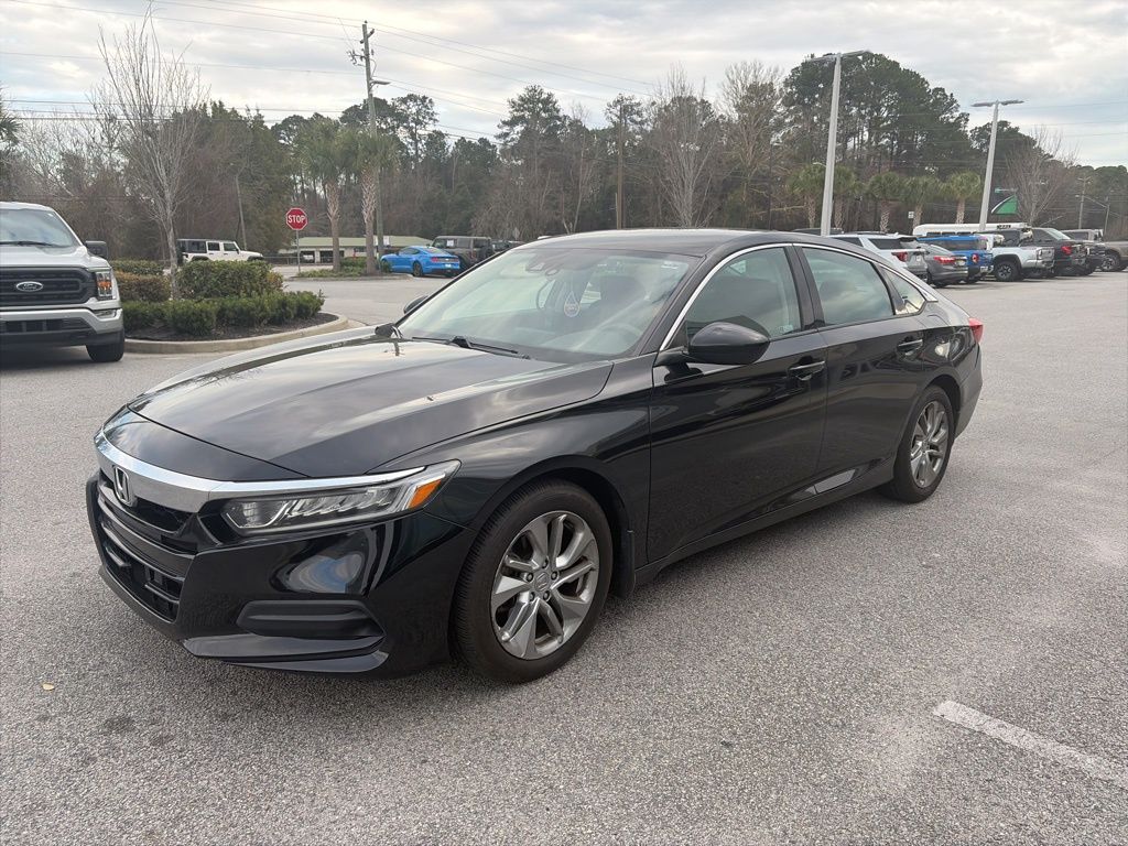 2018 Honda Accord LX
