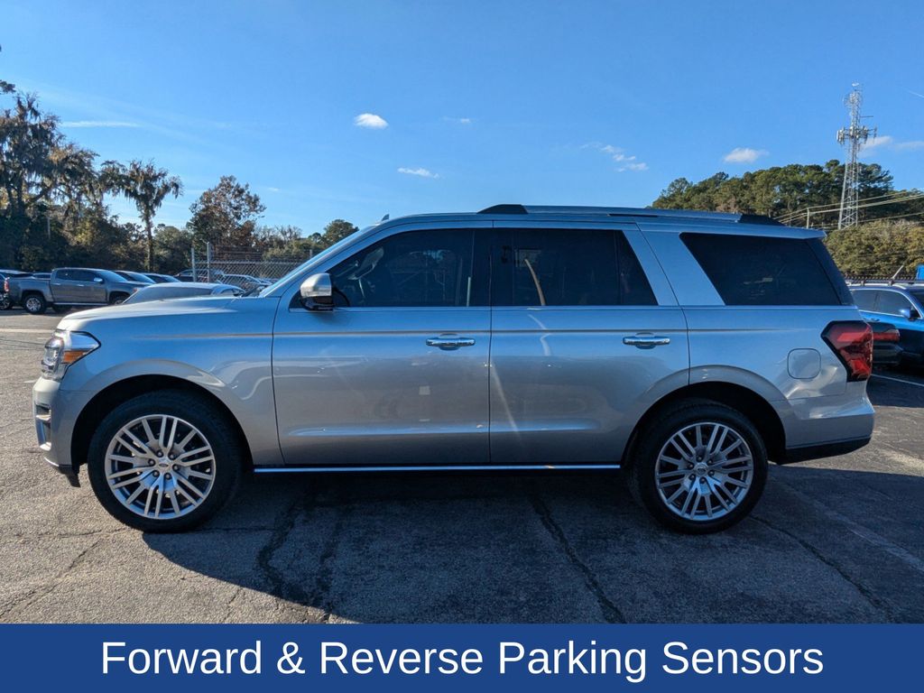 2022 Ford Expedition Limited