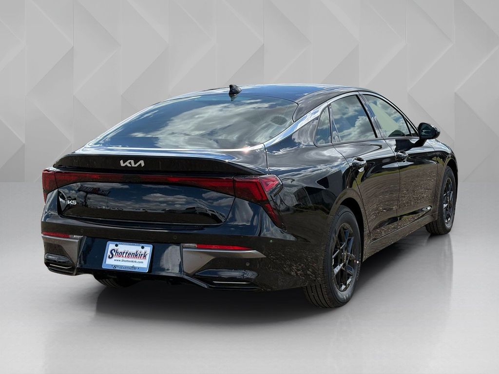 New 2026 Kia K5 Sedan