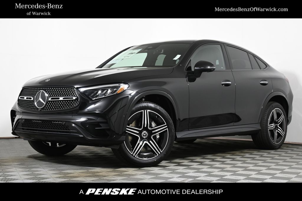 2025 Mercedes-Benz GLC 300 -
                Warwick, RI