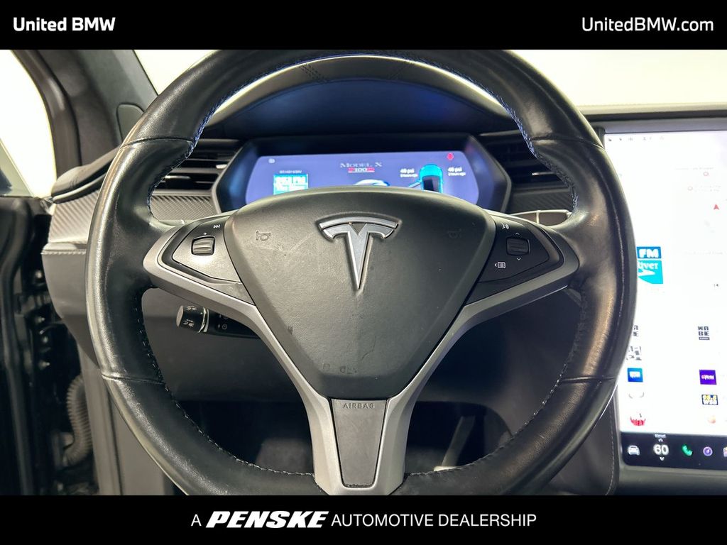 2018 Tesla Model X P100D 14