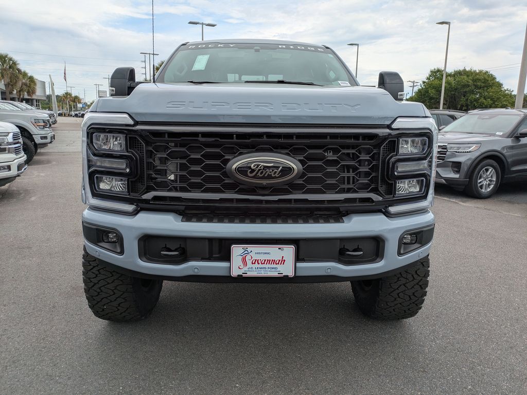 2026 Ford F-250 Super Duty Rocky Ridge