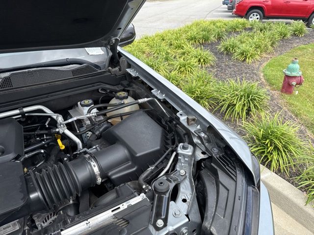 2024 Chevrolet Colorado 4WD ZR2