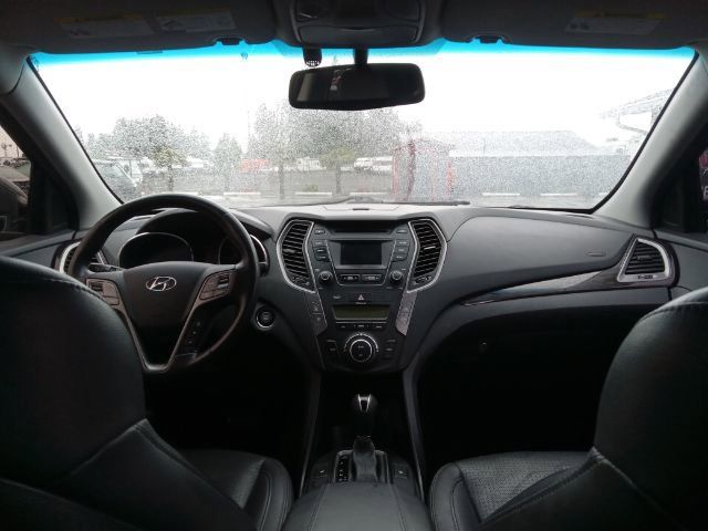 2013 Twilight Black Hyundai Santa Fe 2.0L Turbo AWD SUV