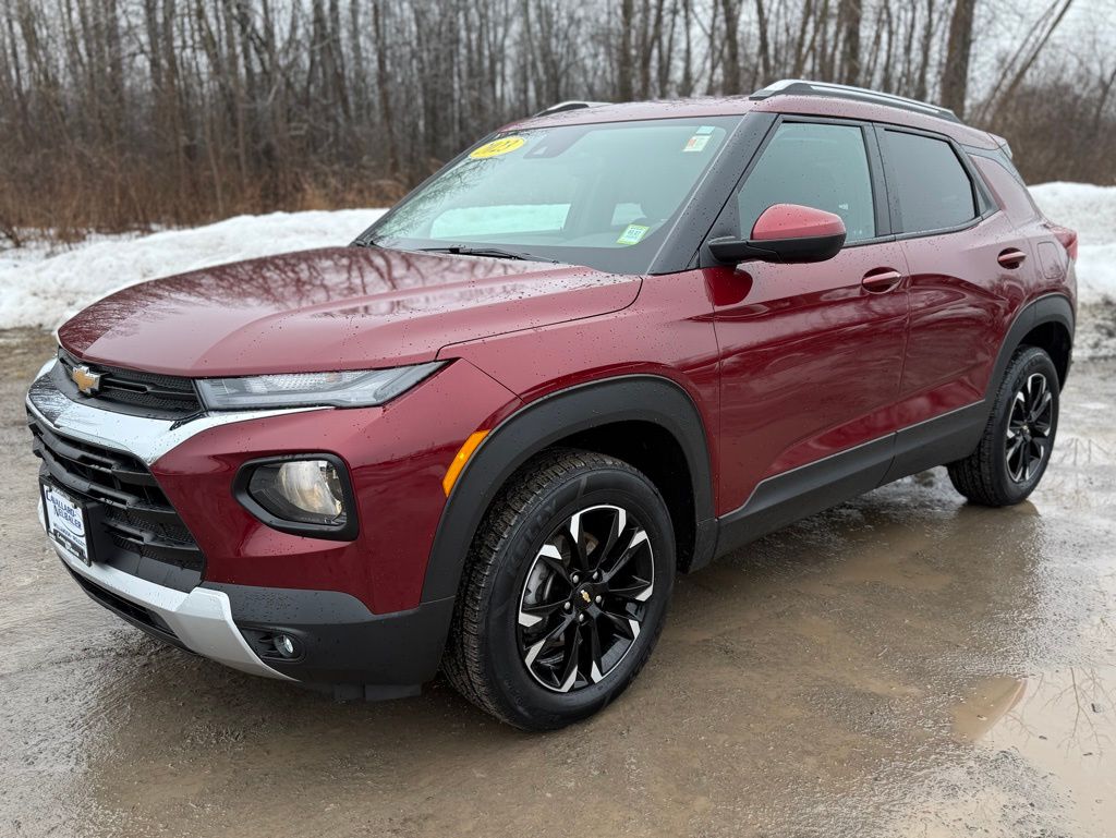 2023 Chevrolet Trailblazer LT AWD