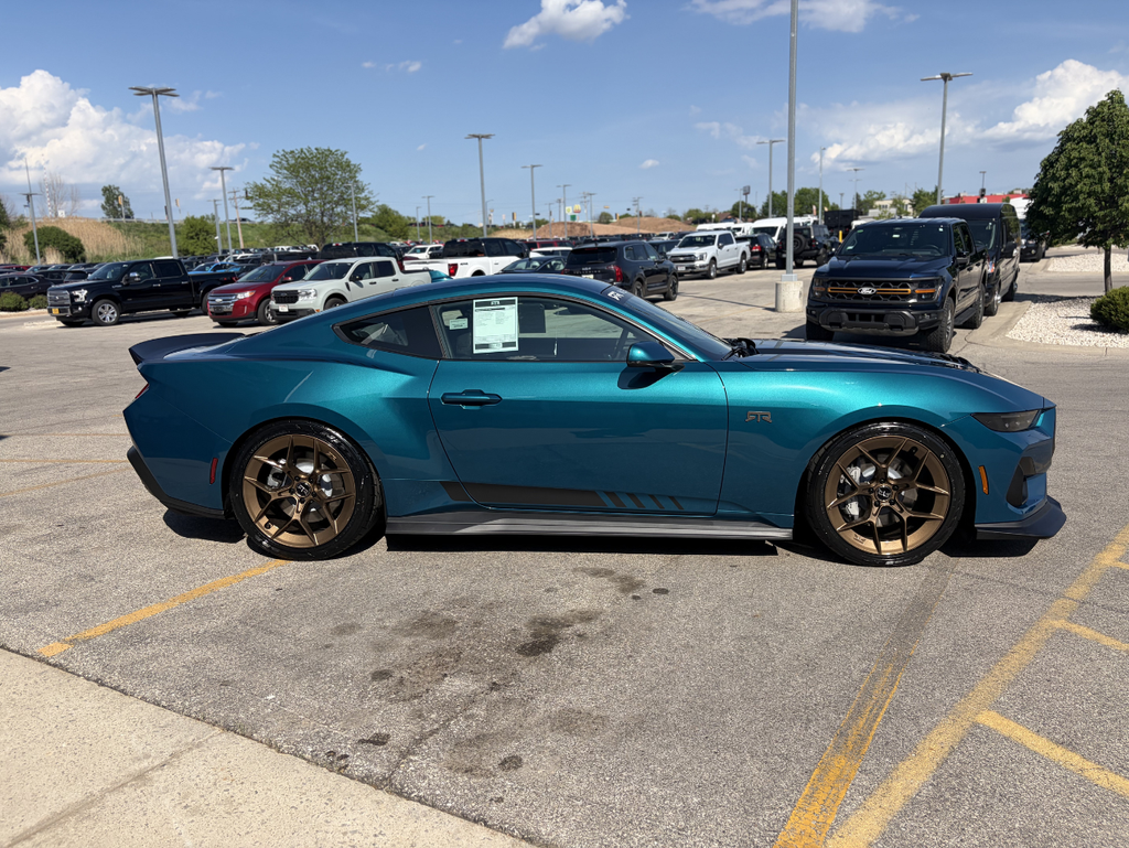 new 2026 Ford Mustang car, priced at $98,997